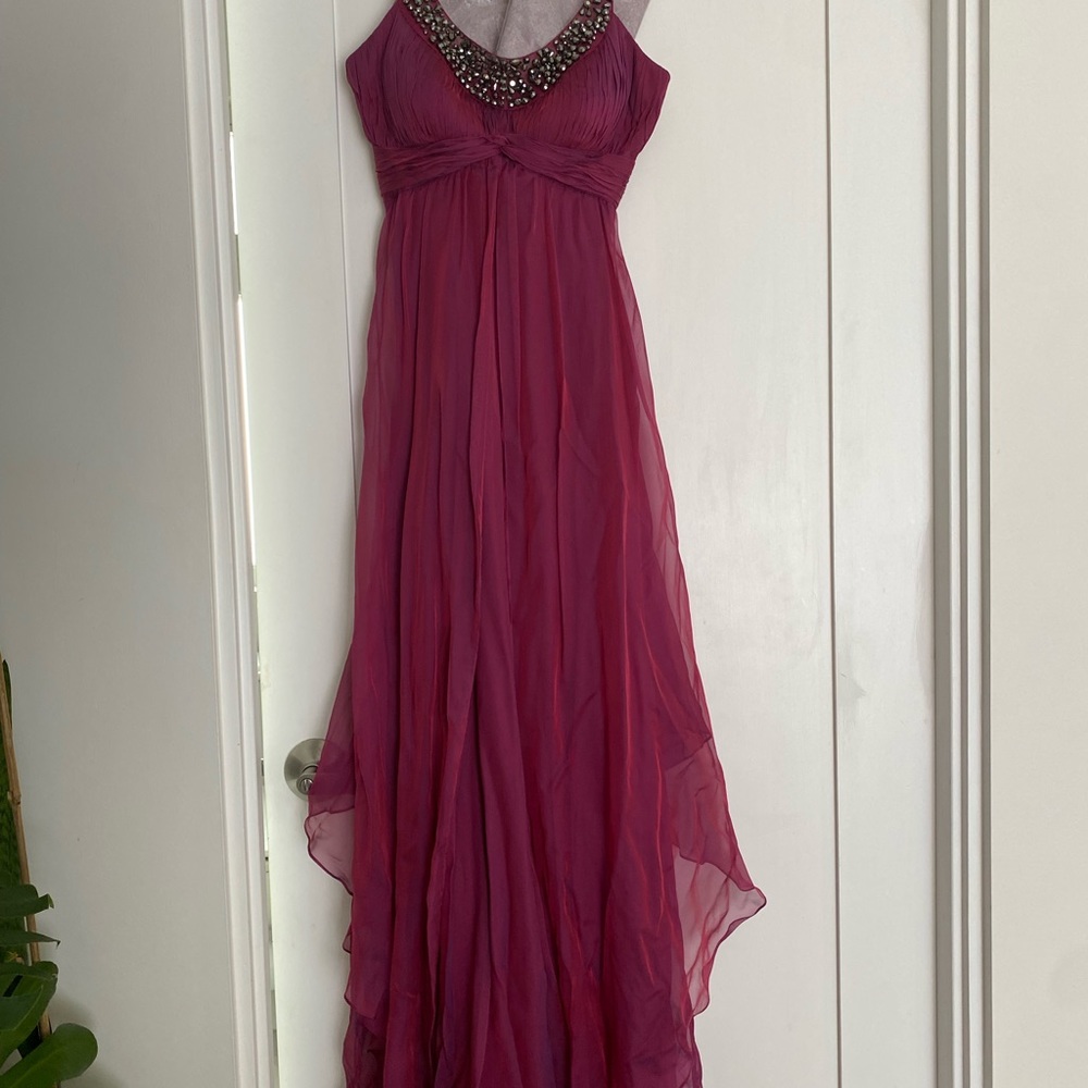 NWOT Rickie Freeman for Teri Jon Evening Dress